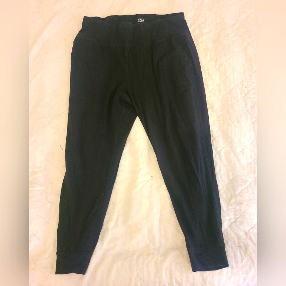 Athletic wear joggers